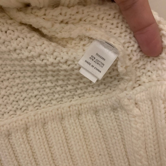 Express cream cardigan - Picture 4 of 4